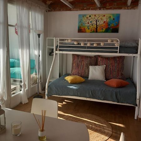 Loft Canet De Mar Cerca De Barcelona Luaran gambar