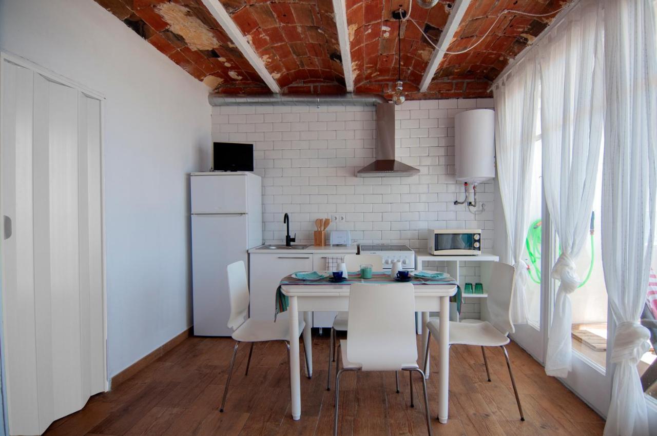 Loft Canet De Mar Cerca De Barcelona Luaran gambar
