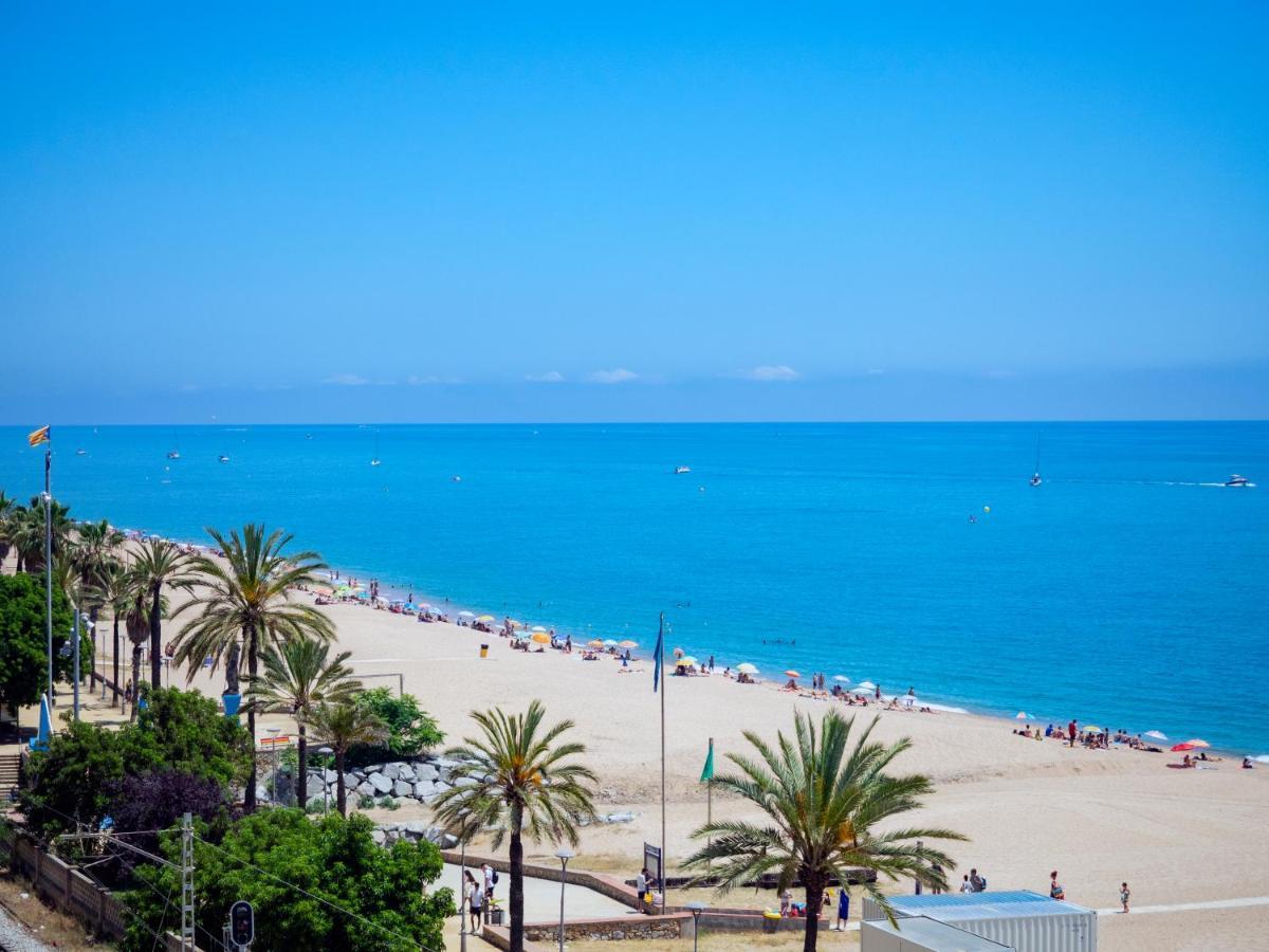Loft Canet De Mar Cerca De Barcelona Luaran gambar