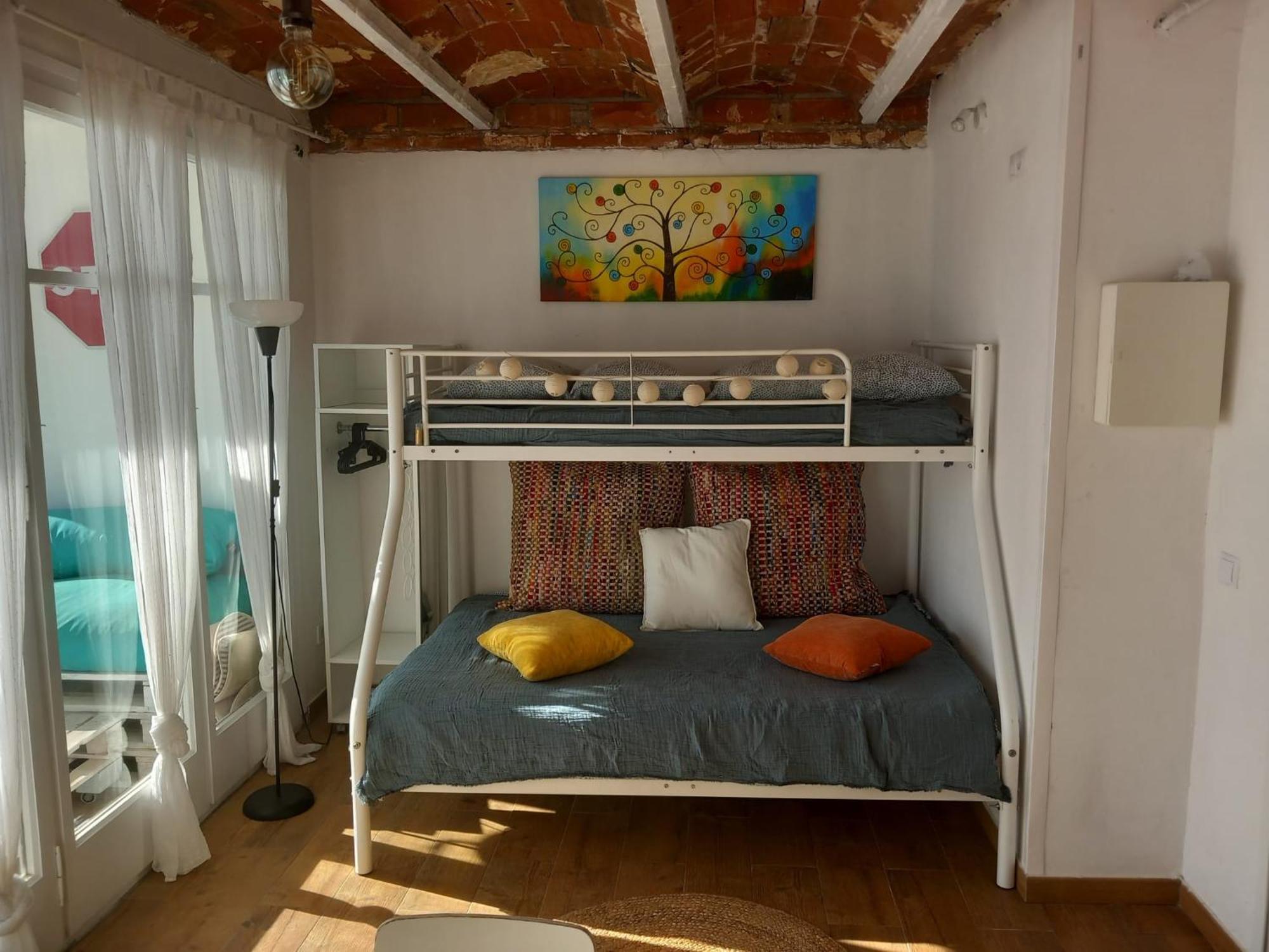 Loft Canet De Mar Cerca De Barcelona Luaran gambar