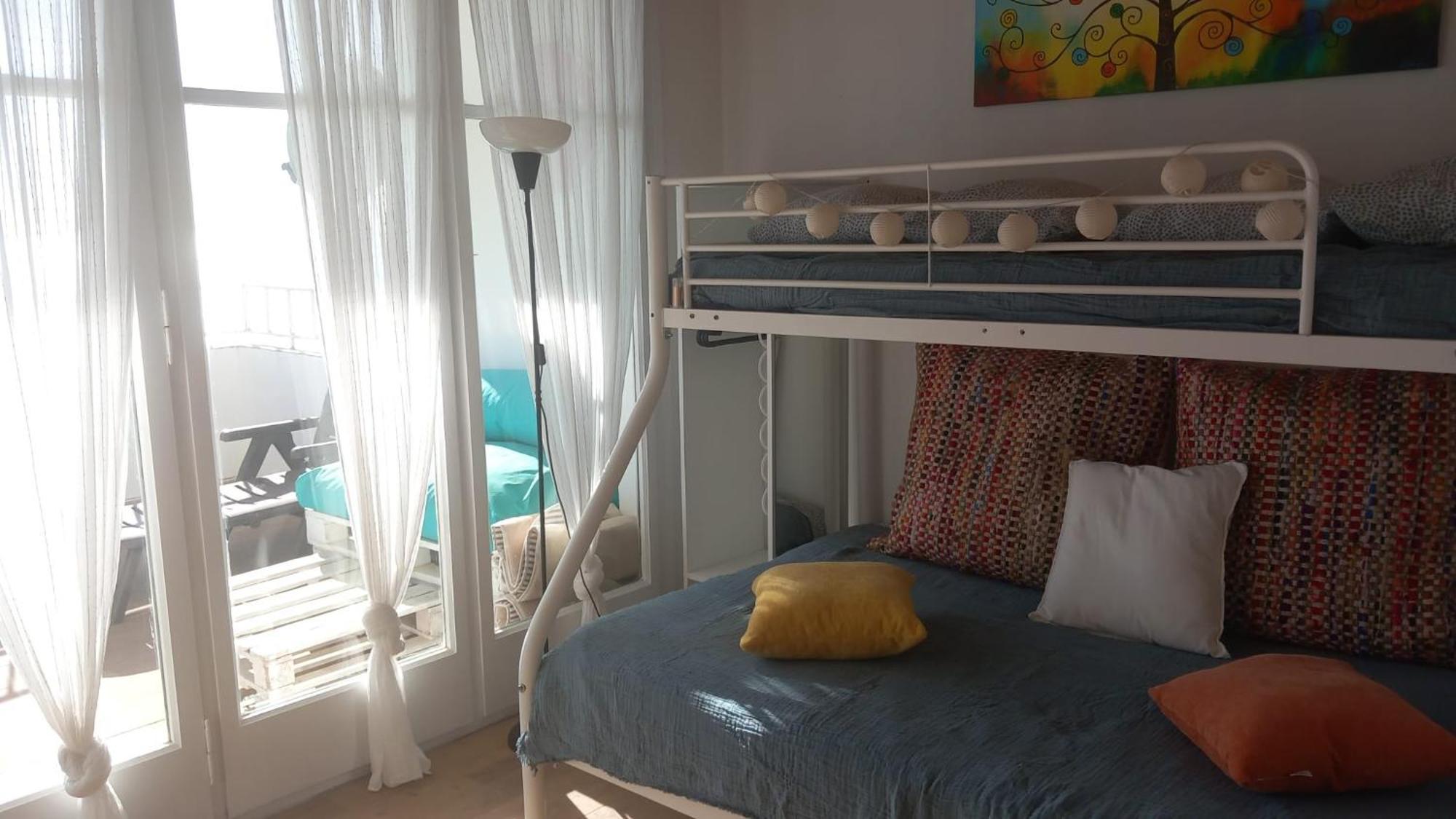 Loft Canet De Mar Cerca De Barcelona Luaran gambar